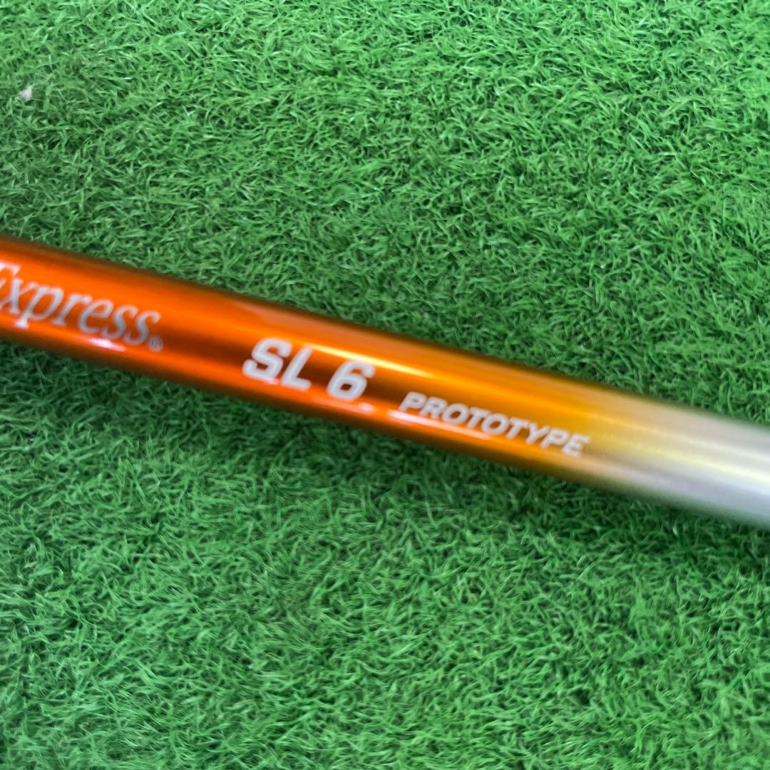 Fire Express SL6 プロトシャフト