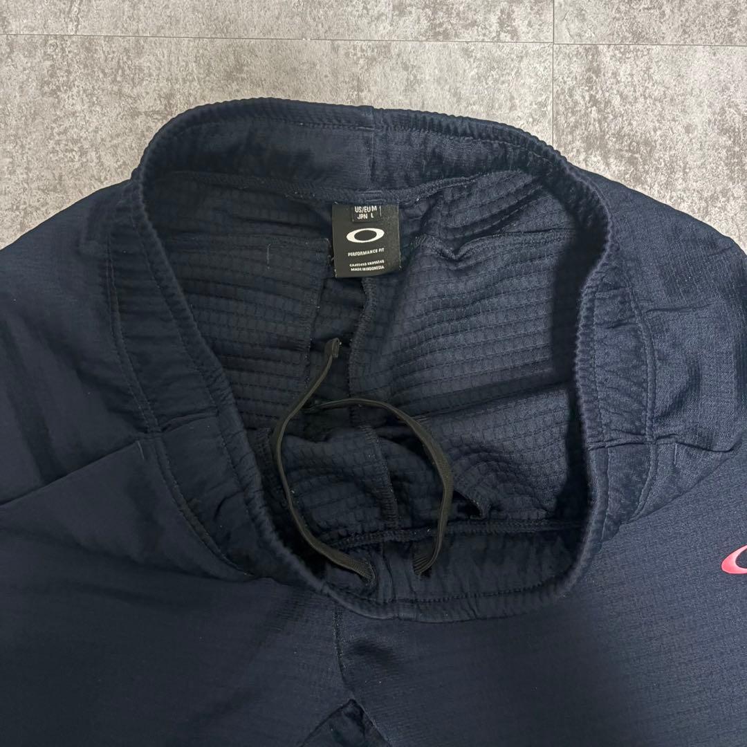 Oakley セットアップ ネイビー