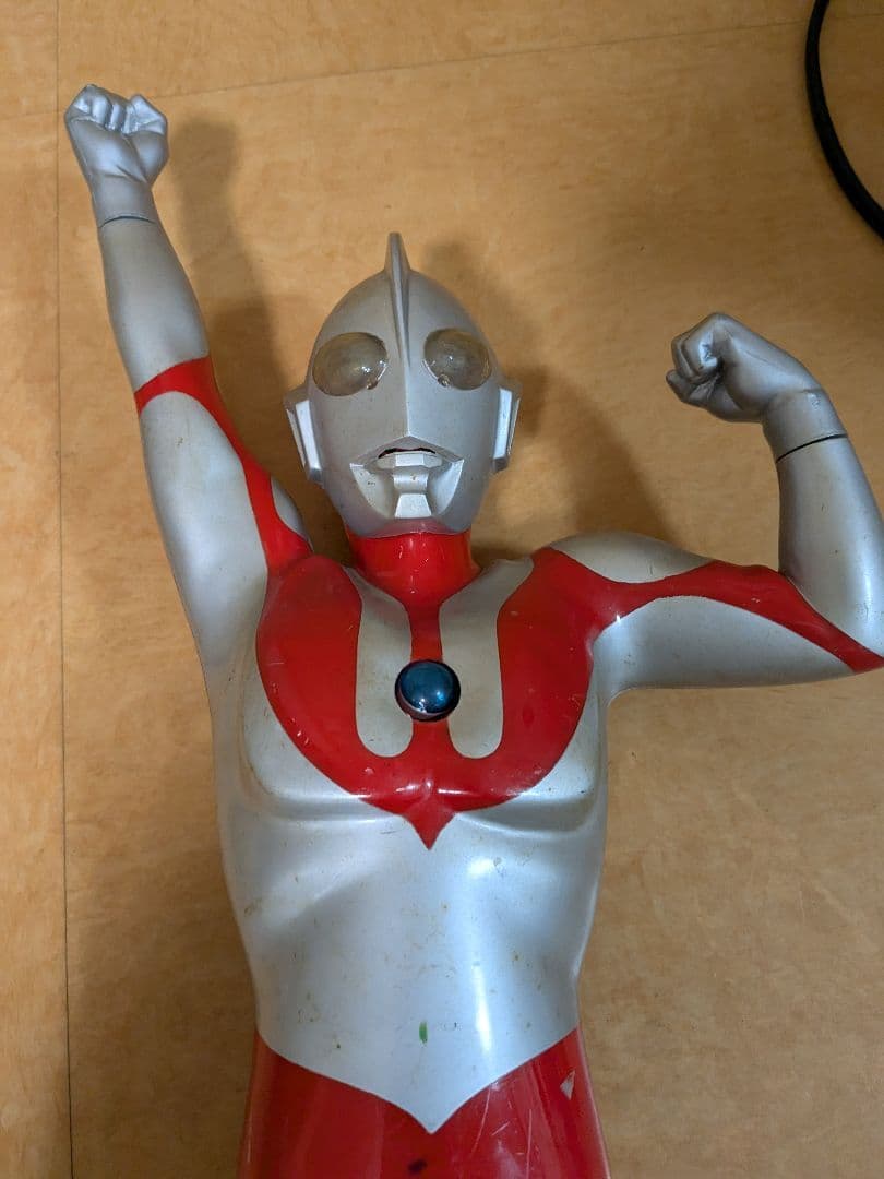 ウルトラマン フィギュア 約62cm