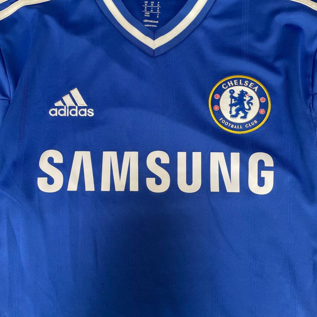 13-14 Chelsea adidas チェルシー ユニフォーム
