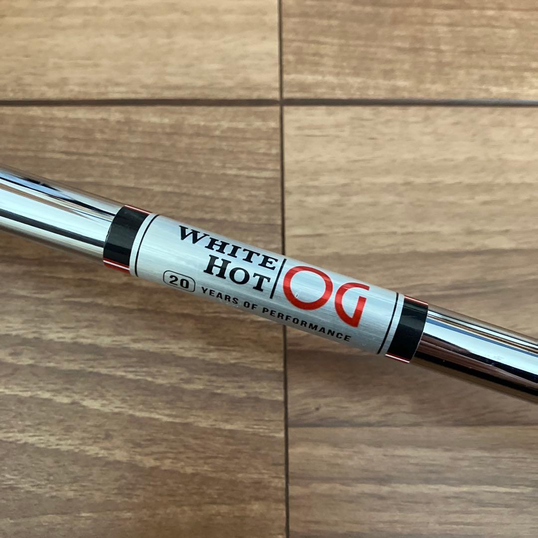 たいやきさん専用　オデッセイ ホワイホットOG 2-BALL レフティ