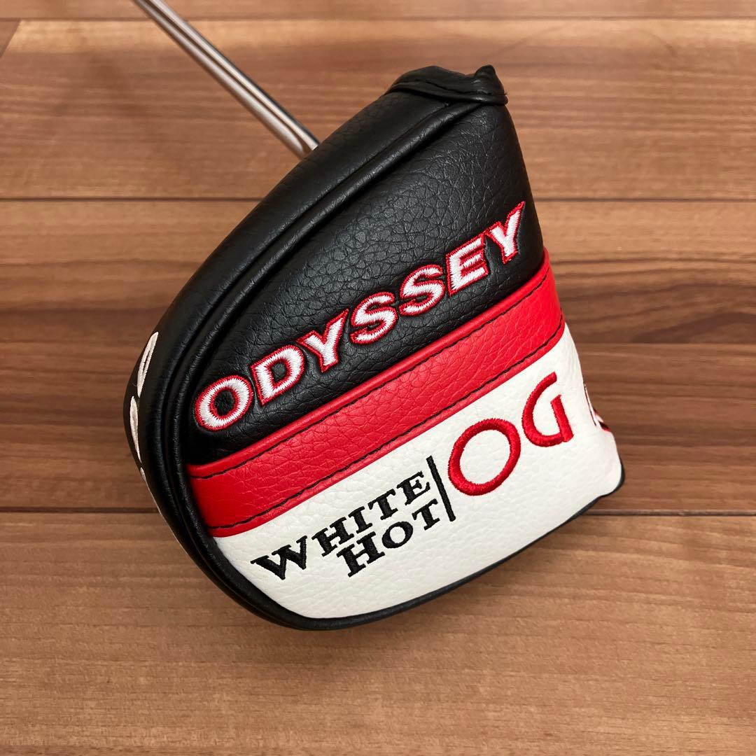 たいやきさん専用　オデッセイ ホワイホットOG 2-BALL レフティ