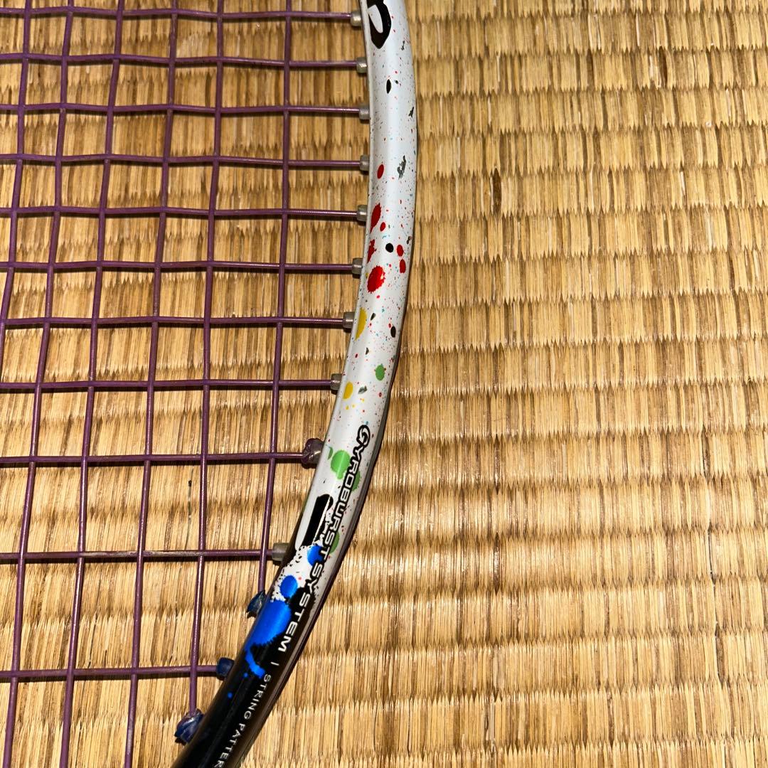 YONEX ジオブレイク70V ステア