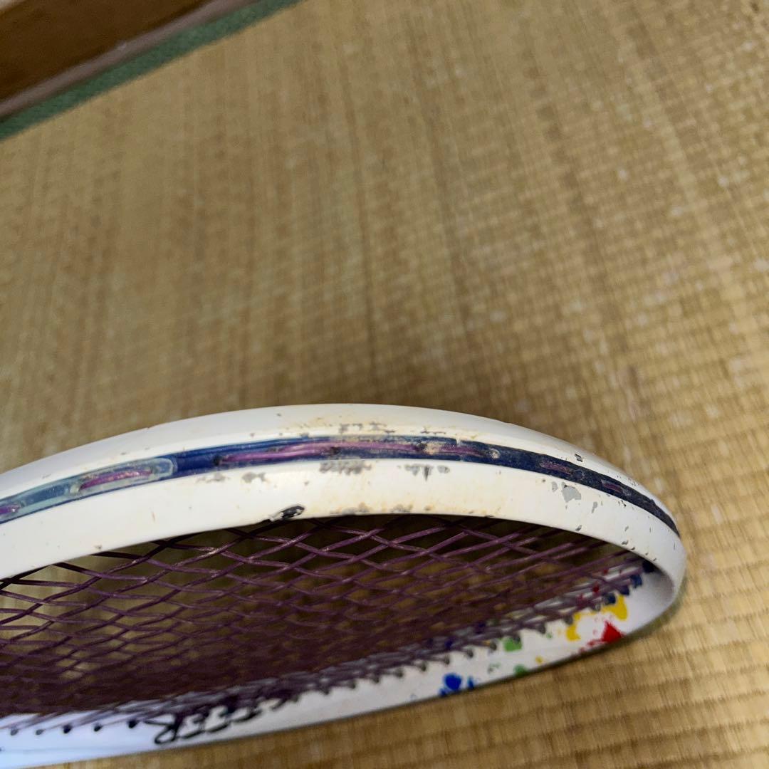 YONEX ジオブレイク70V ステア