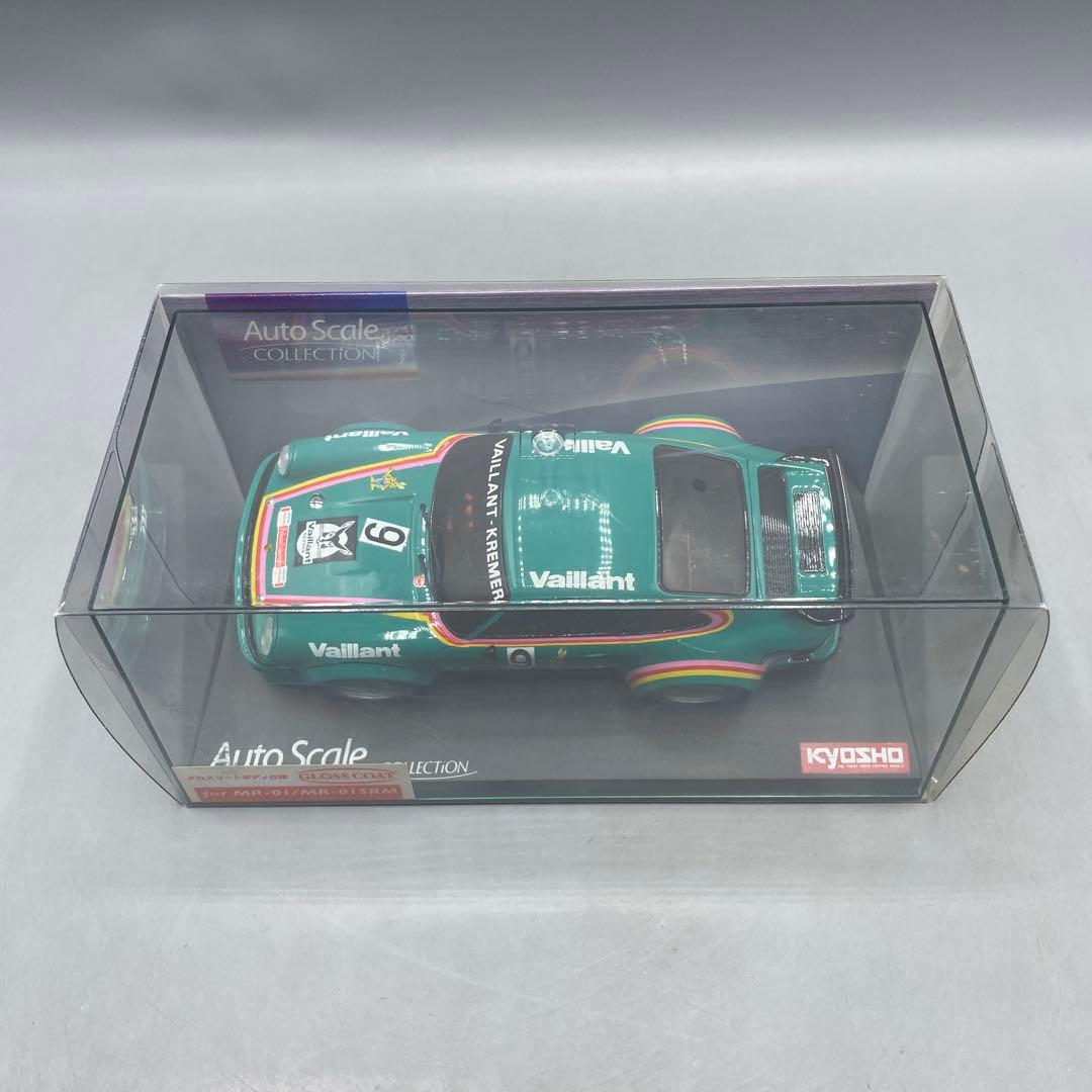 1/27 MR-015RM ポルシェ934 RSR 1976 バイラント