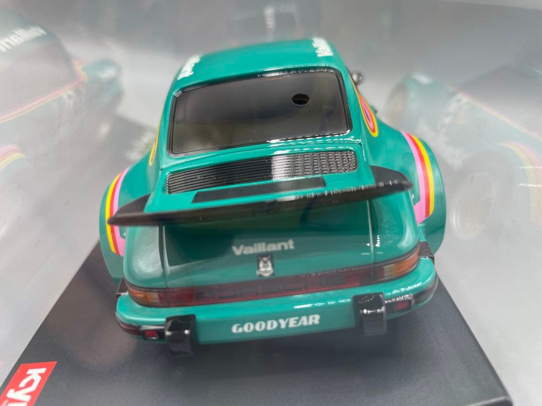 1/27 MR-015RM ポルシェ934 RSR 1976 バイラント