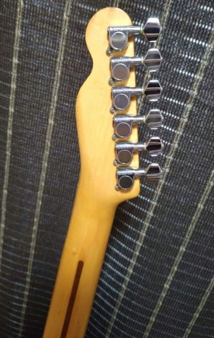Fender Japan E シリアル テレキャスター レッド