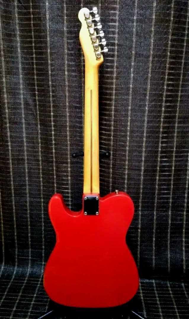Fender Japan E シリアル テレキャスター レッド
