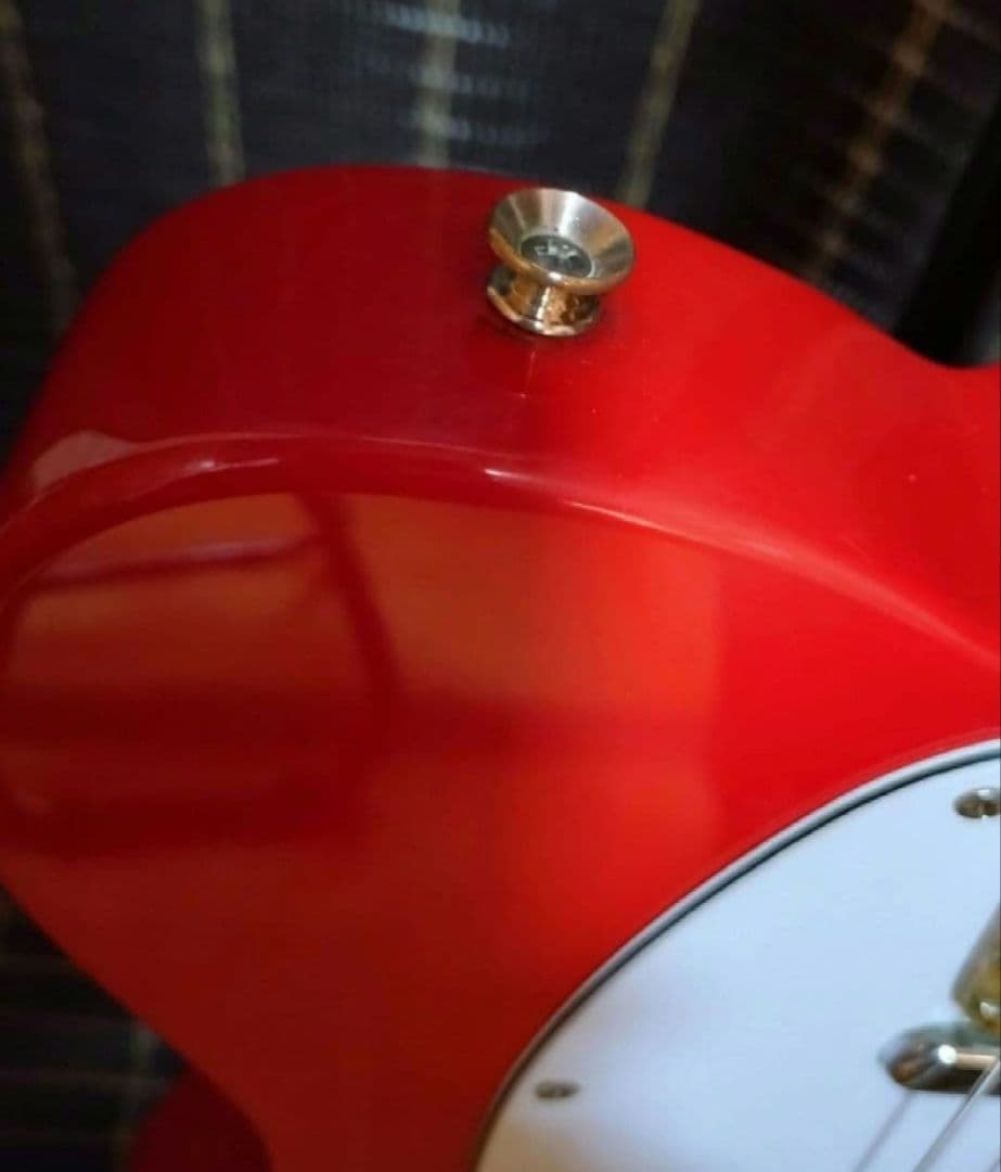 Fender Japan E シリアル テレキャスター レッド