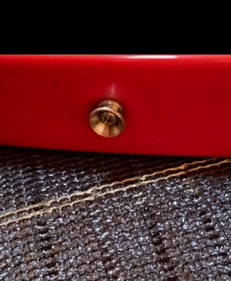Fender Japan E シリアル テレキャスター レッド