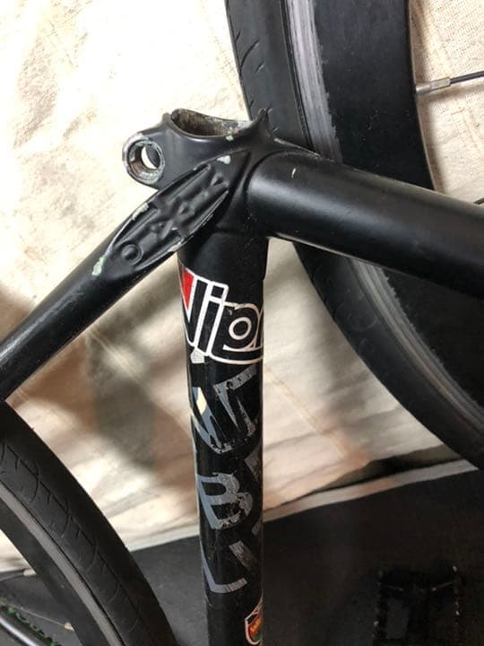 VIVALO 　ピスト　シングル　njs