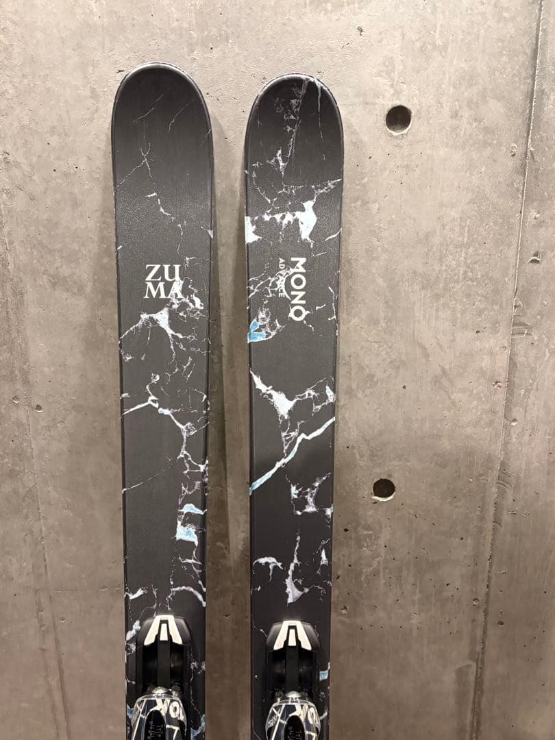 ZUMA MONO ADVANCE スキー板