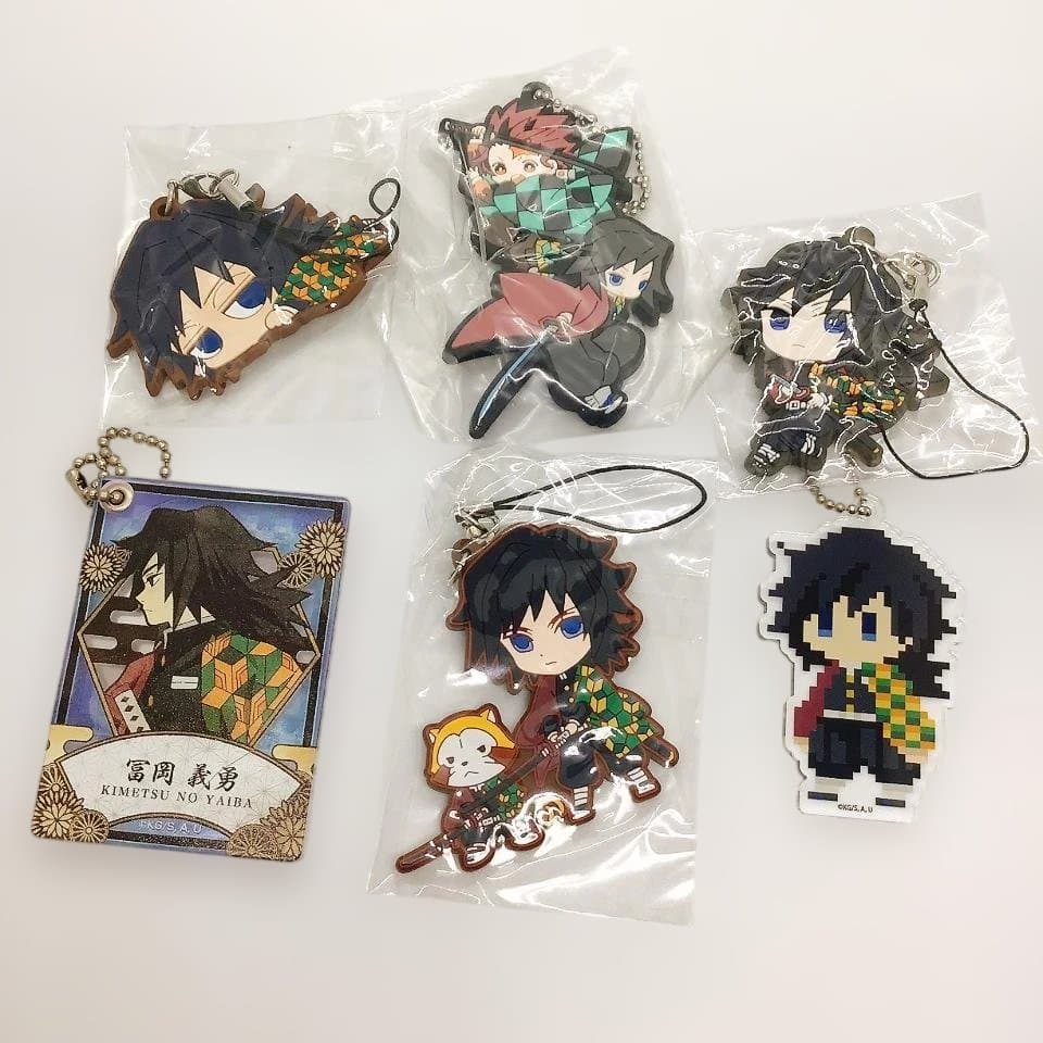 佑*》様 鬼滅の刃 冨岡義勇グッズ 13点セット
