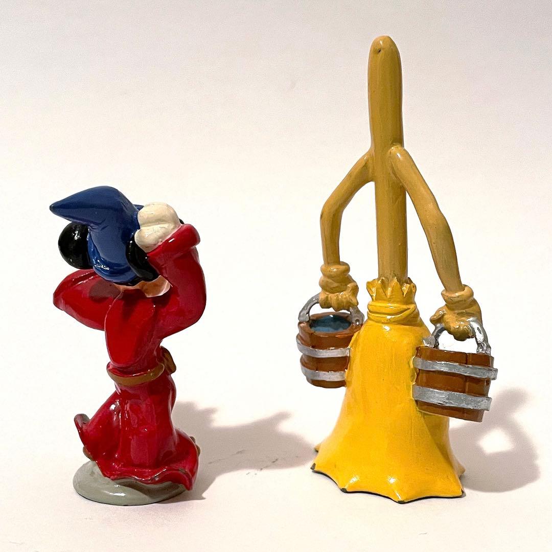 Pixi paris Disney ミッキーマウス　魔法使いと弟子
