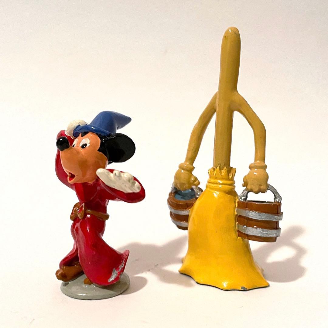 Pixi paris Disney ミッキーマウス　魔法使いと弟子