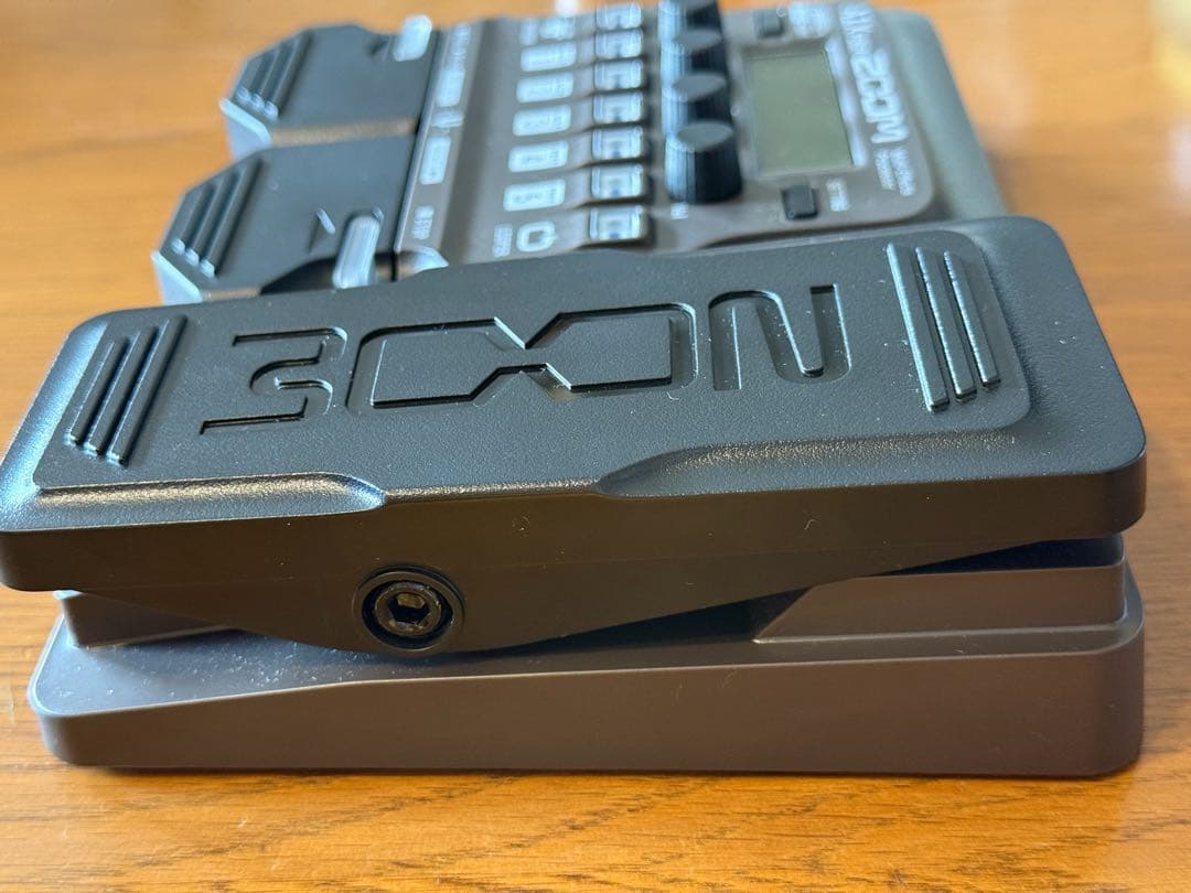 【新同】ZOOM A1X FOUR アコースティック用マルチエフェクター