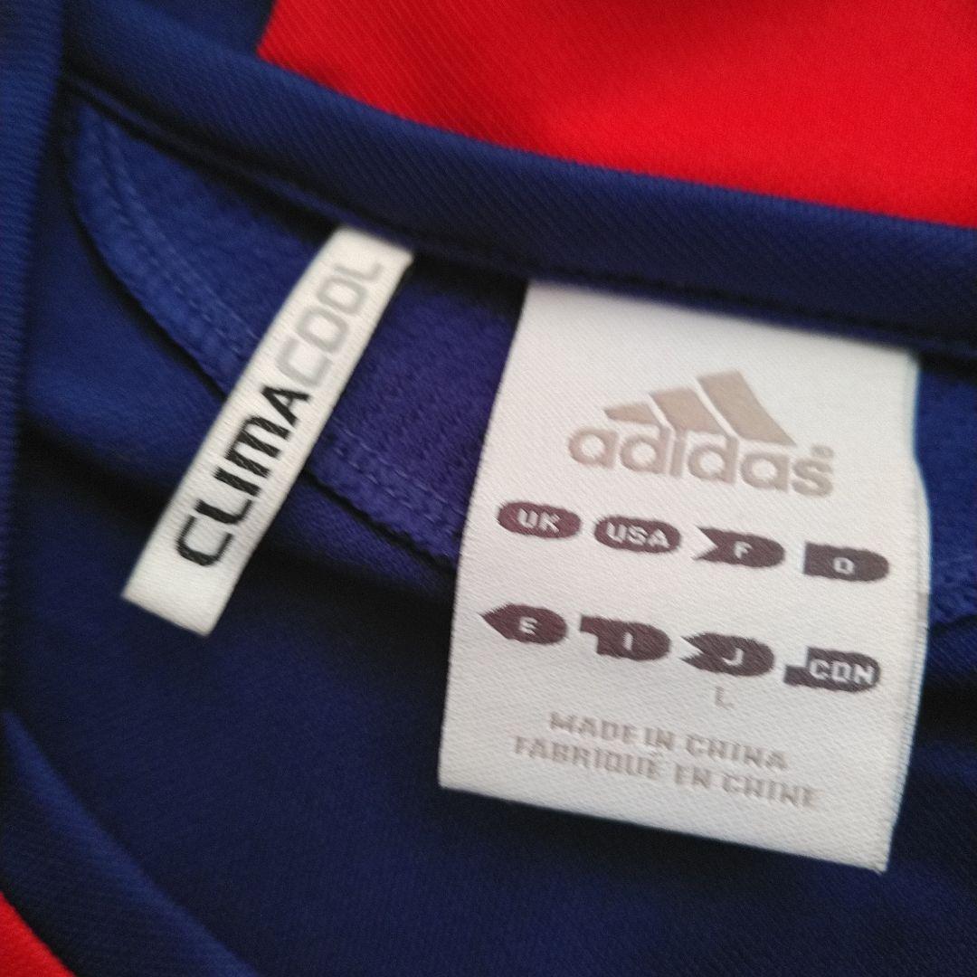 m*a様 1月下旬まで出品　adidas　清武弘嗣　 日本代表　サッカー　Ｌ　中