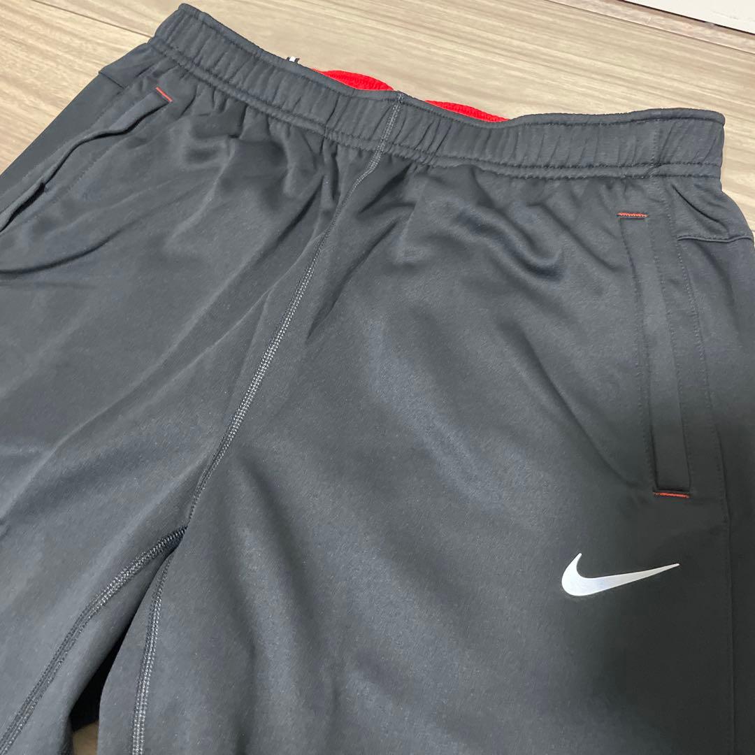 NIKE DRI-FIT セットアップ L M ジャージ 上下 ナイキ ブラック