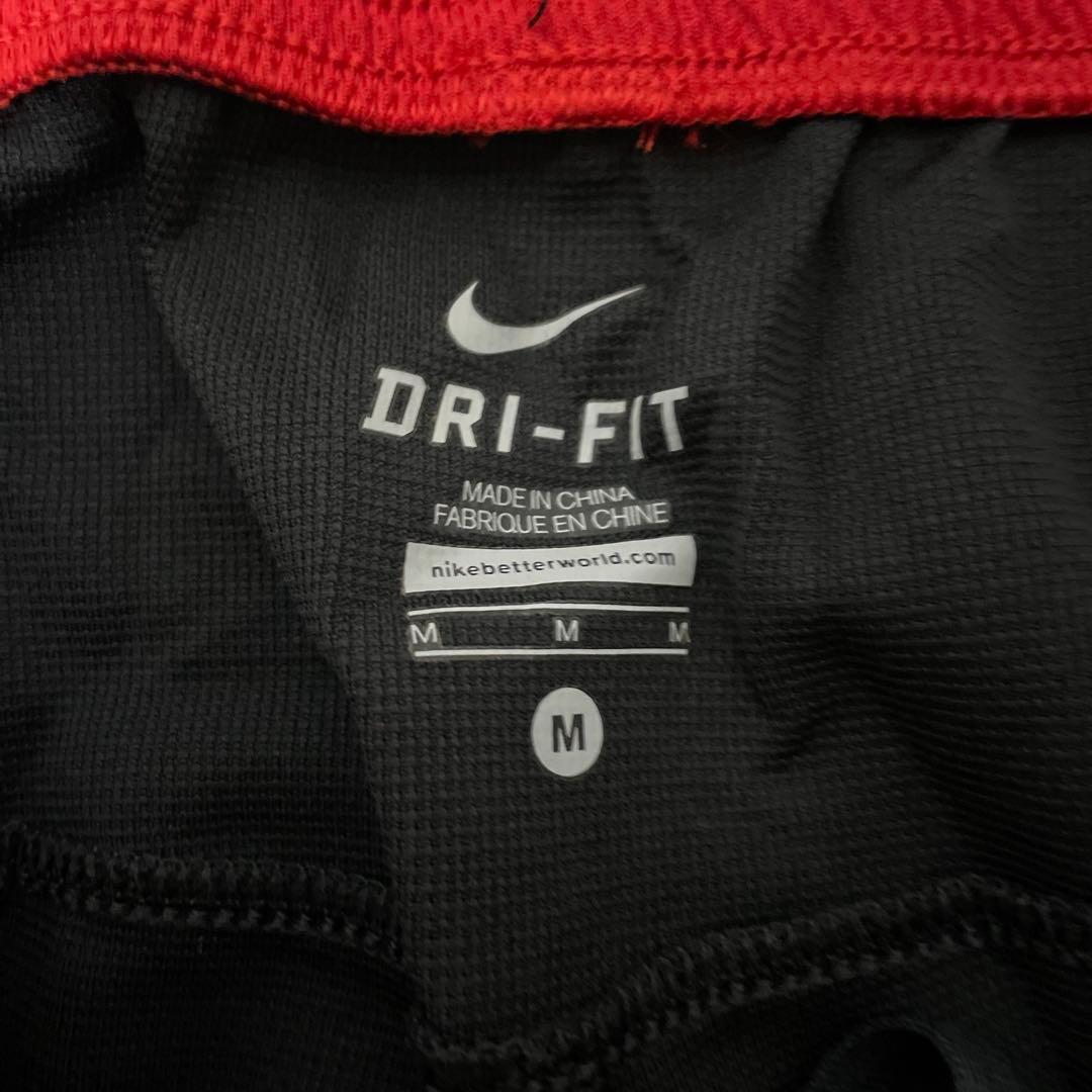 NIKE DRI-FIT セットアップ L M ジャージ 上下 ナイキ ブラック