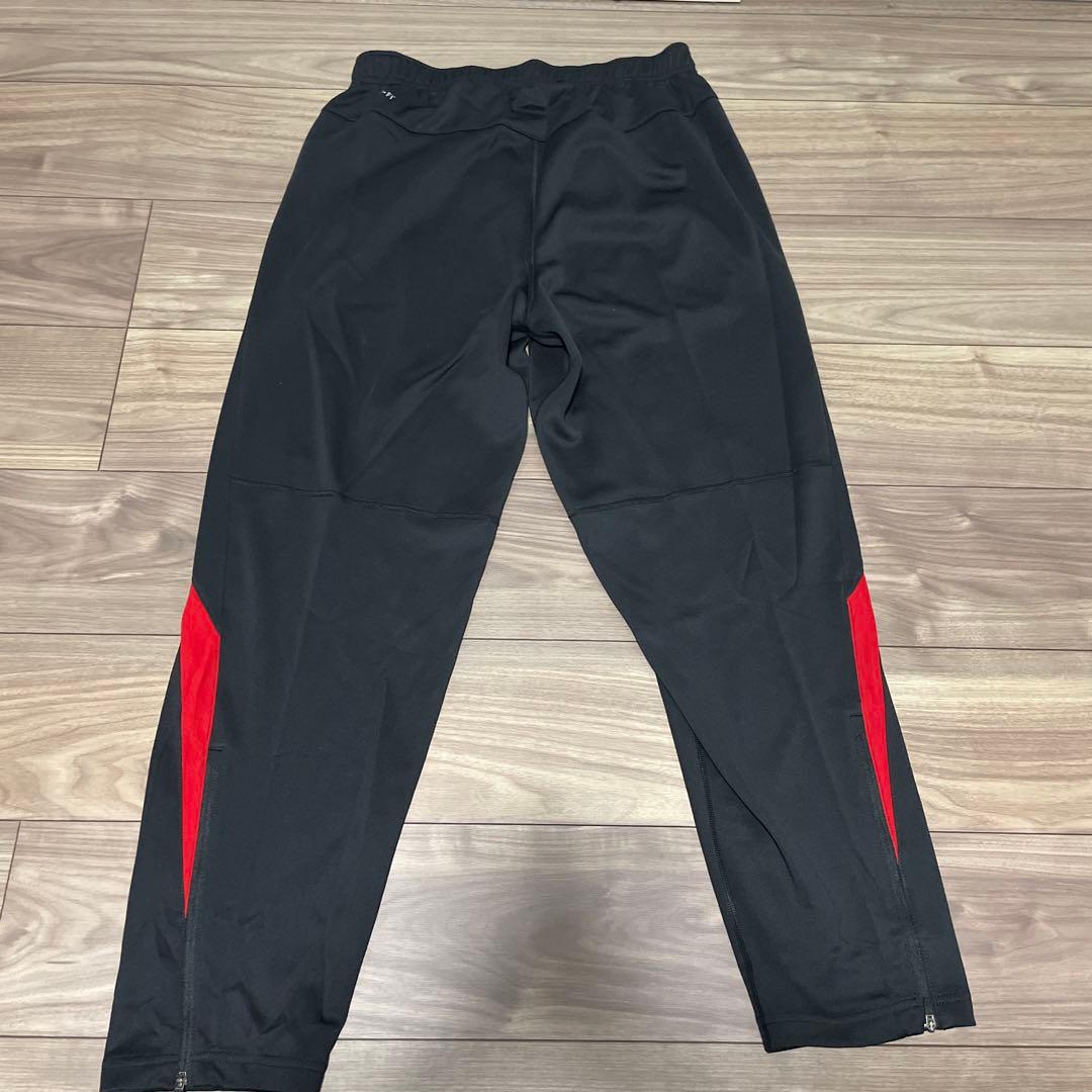 NIKE DRI-FIT セットアップ L M ジャージ 上下 ナイキ ブラック