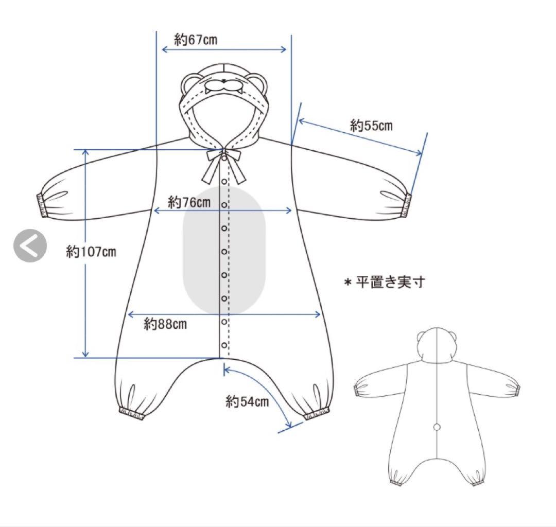 40までにしたい10のこと 着ぐるみパジャマ