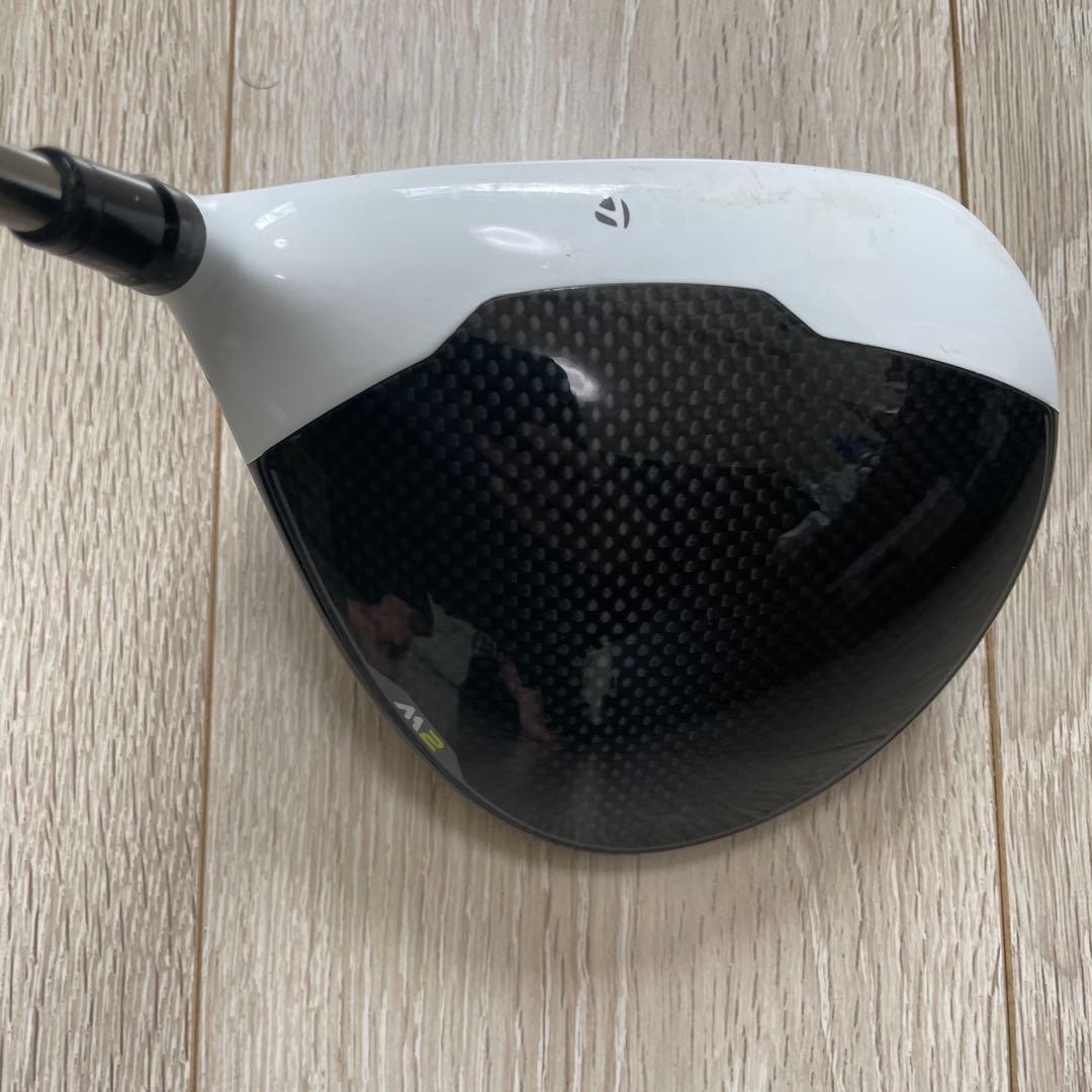 TaylorMade M2 クラブセット 4本(カバー有り）
