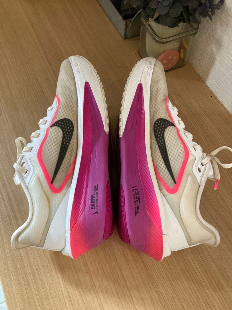 NIKE ズームフライ6 (24.0cm)