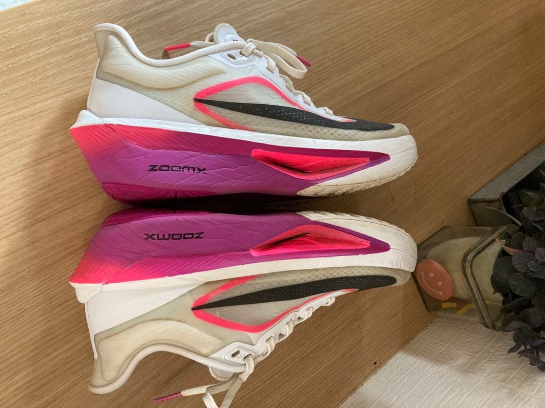NIKE ズームフライ6 (24.0cm)