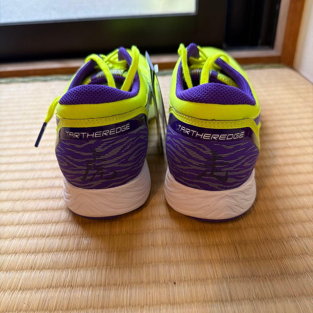 スパイク・シューズ asics TARTHEREDGE 26.5cm