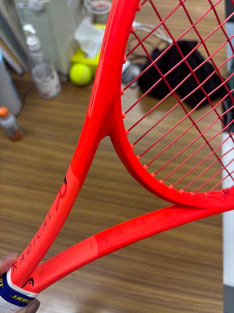 HEAD ラジカルMP