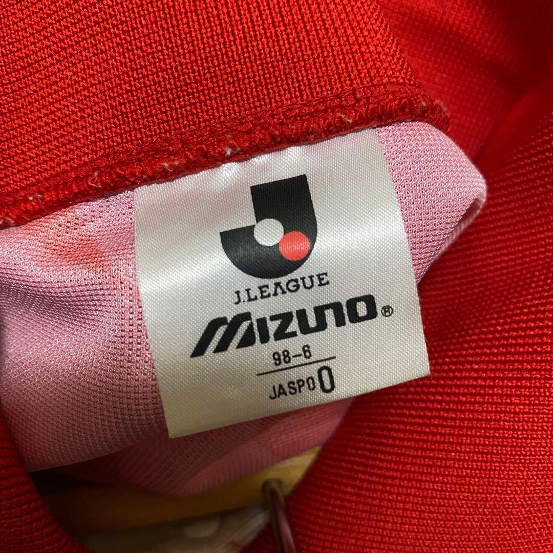 93-94 MIZUNO 初期 浦和レッズ ユニフォーム サッカー