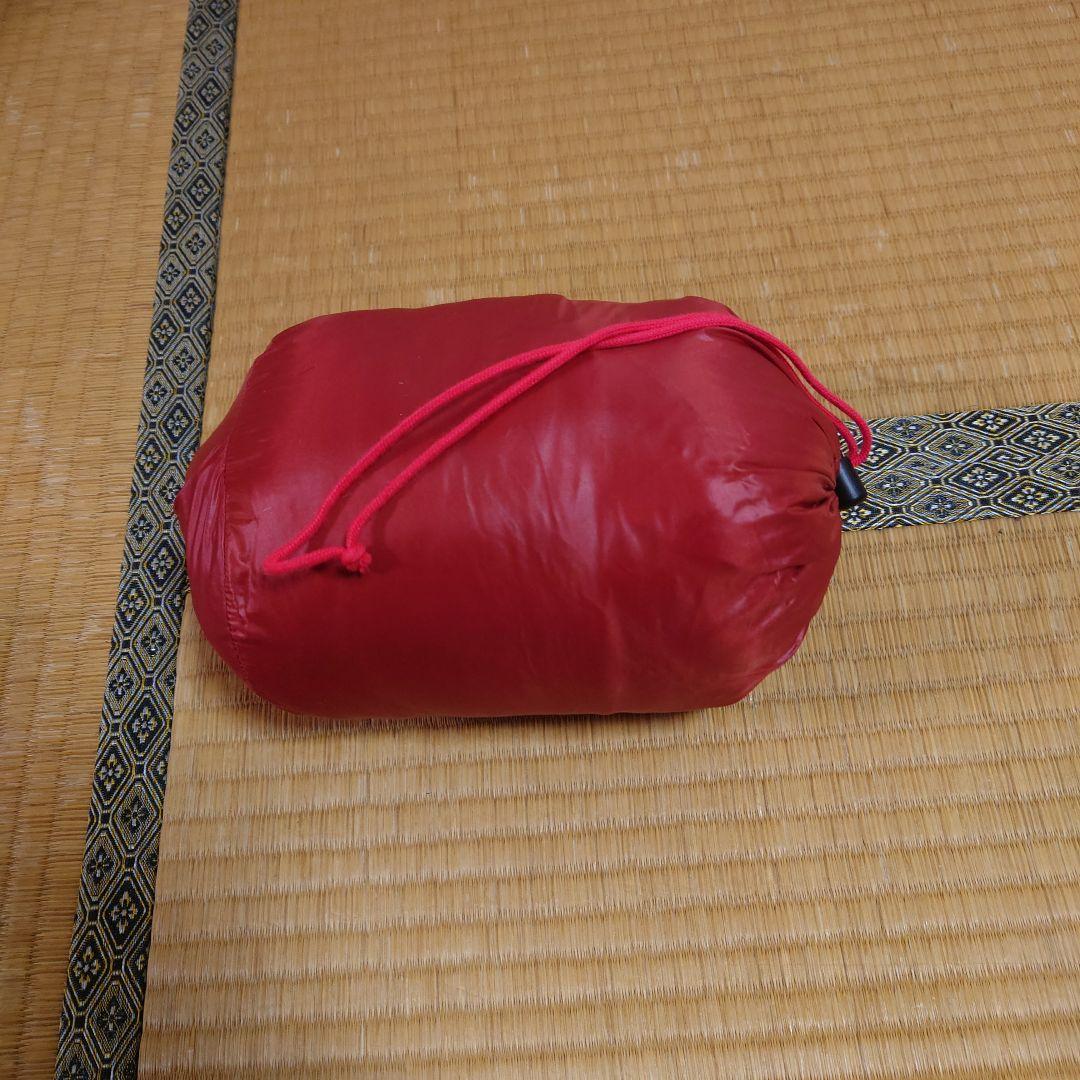 シマノ　ダウンジャケット　JA-052M バーントレッド XL
