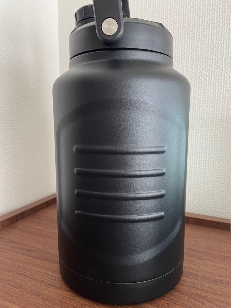ZEN camps 3.8L 保冷・保温ジャグ　キャンプ　アイスコンテナ