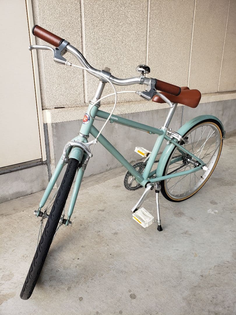 トーキョーバイク Jr. Comfy 20インチ　子供用自転車