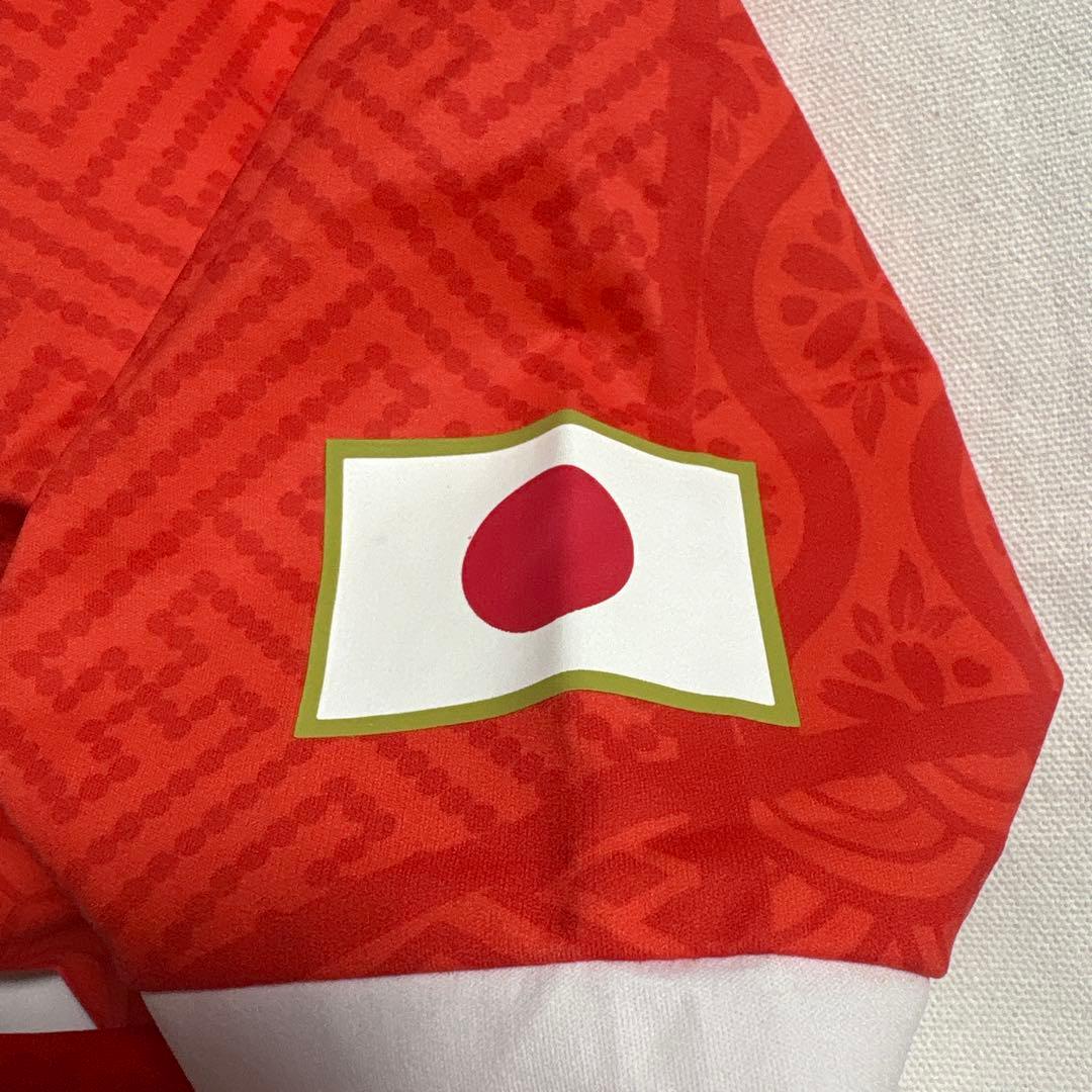 未使用級 Canterbury カンタベリー 日本代表 サクラジャパン ジャージ