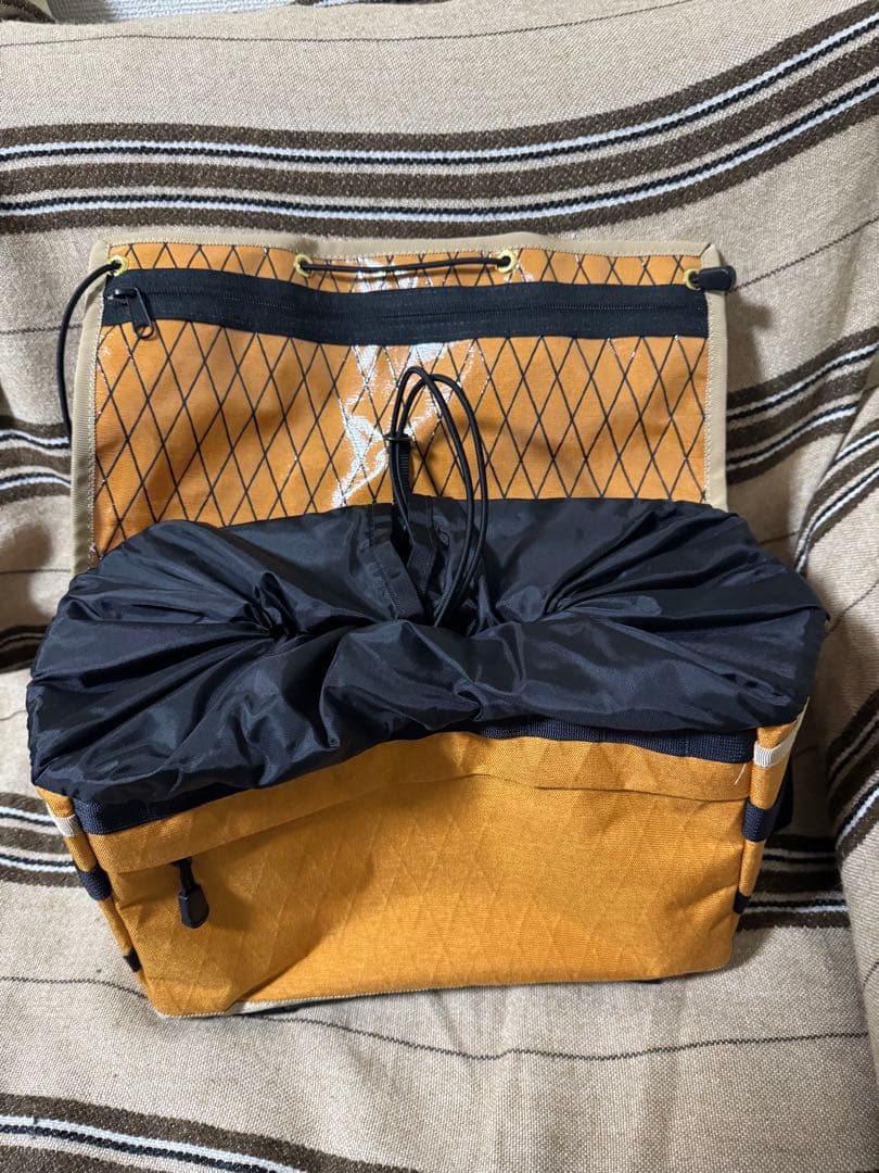 アクセサリー OUTER SHELL ADVENTURE 137 Basket Bag