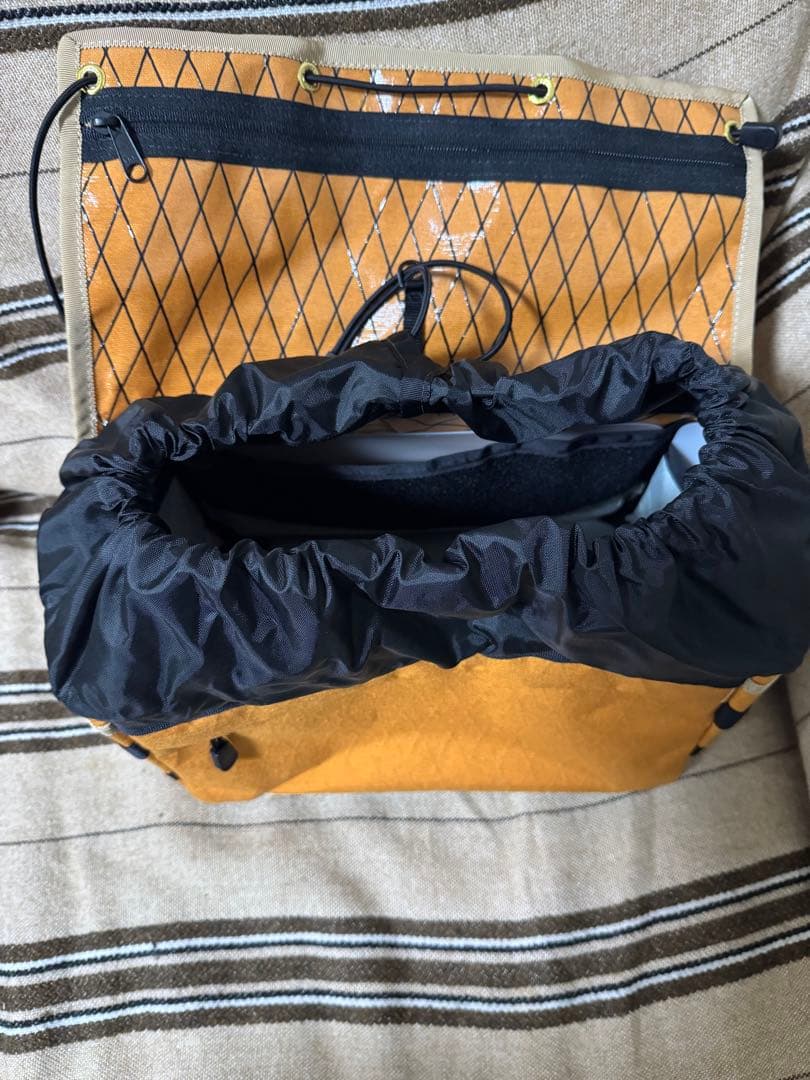 アクセサリー OUTER SHELL ADVENTURE 137 Basket Bag