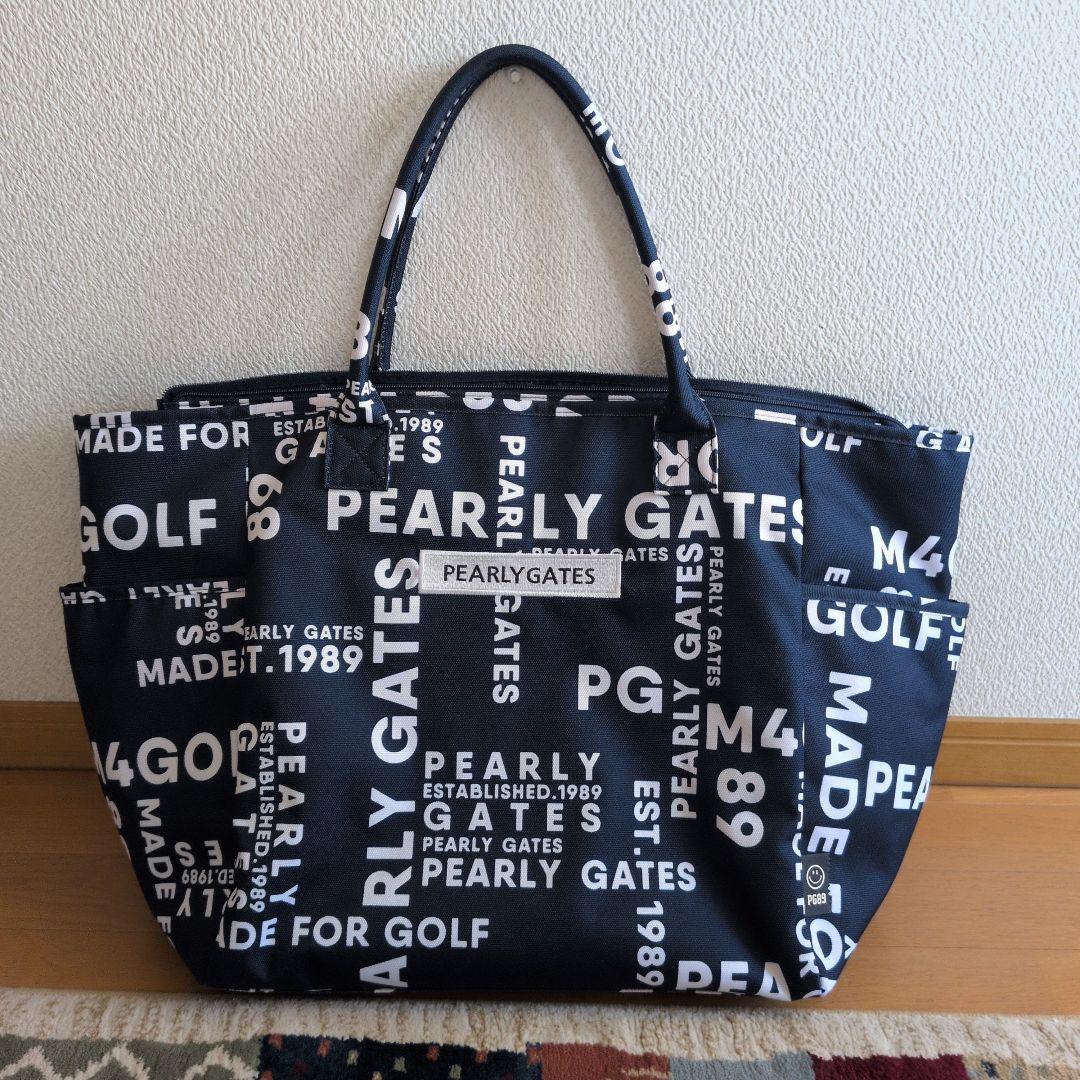 PEARLY GATES ゴルフロッカーバック