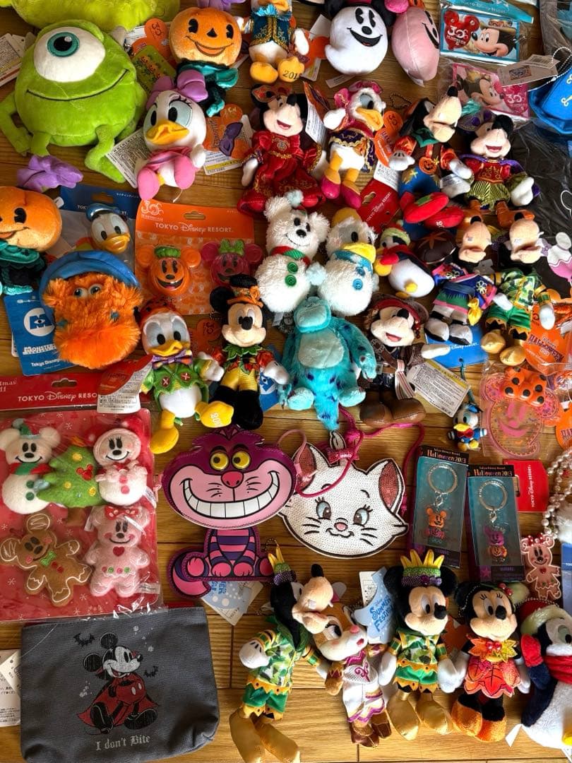 レ*ン様 ディズニー　新品　ぬいぐるみ　ミッキー　ミニー　マスコット　30周年