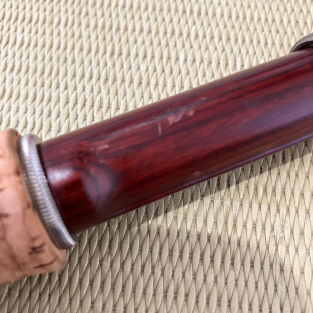 【値下げ】フライロッド 7'6\" #4 4pc