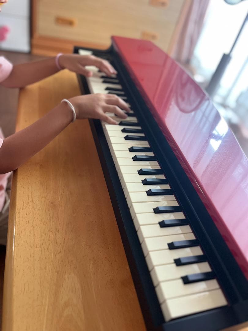 【KORG microPIANO】61鍵 ミニグランドピアノ2015年製