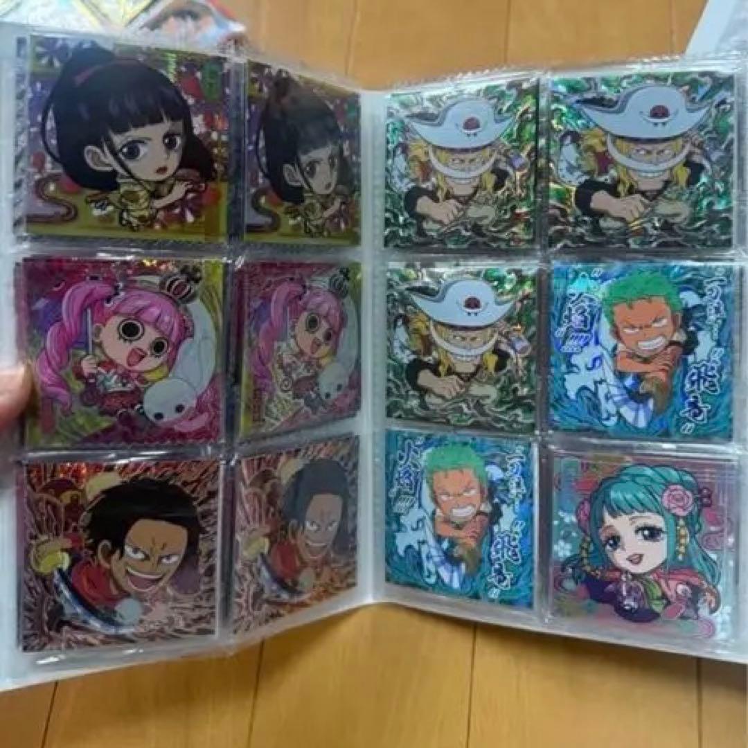 ウエハースシール　にふぉるめーしょん　セット ホロ加工