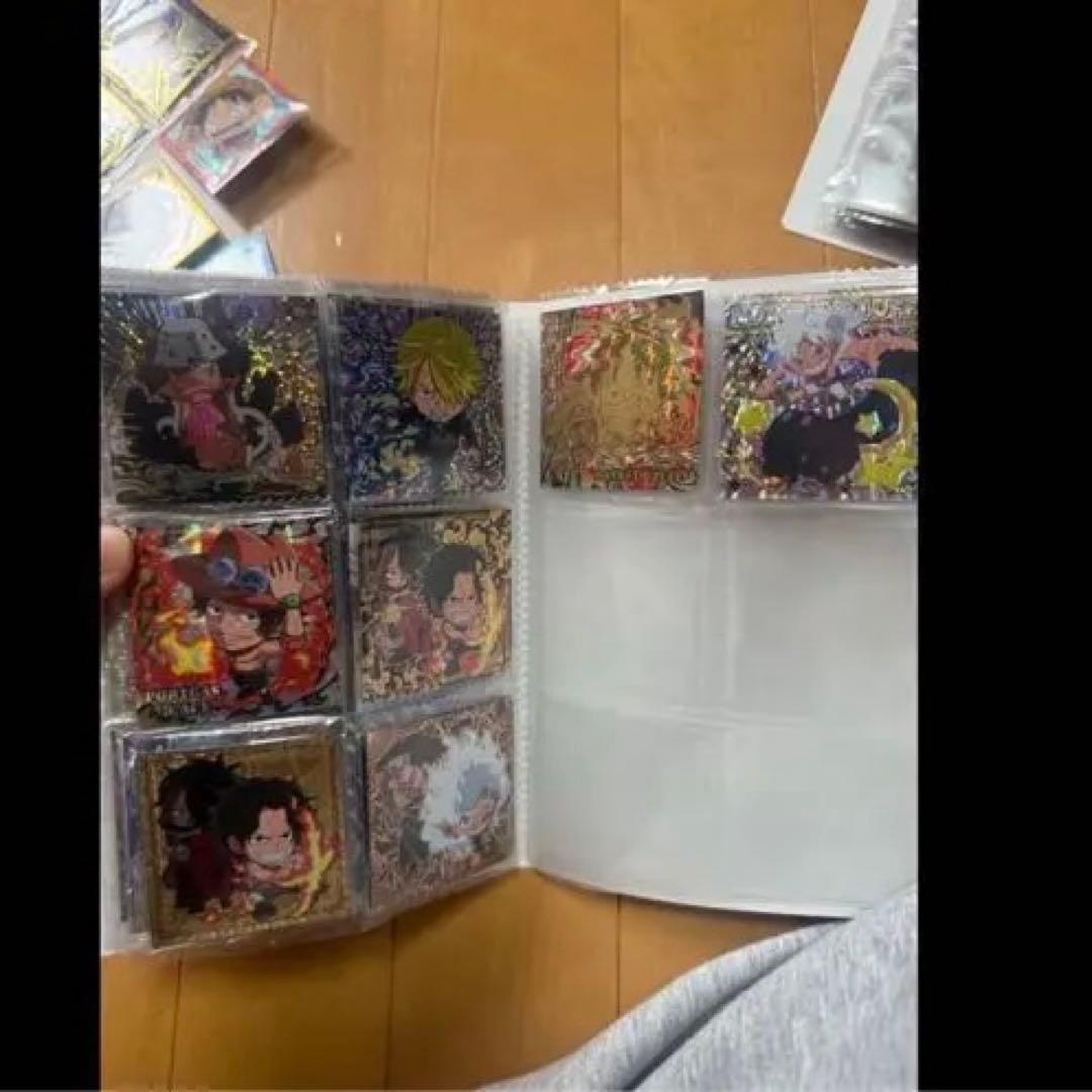 ウエハースシール　にふぉるめーしょん　セット ホロ加工