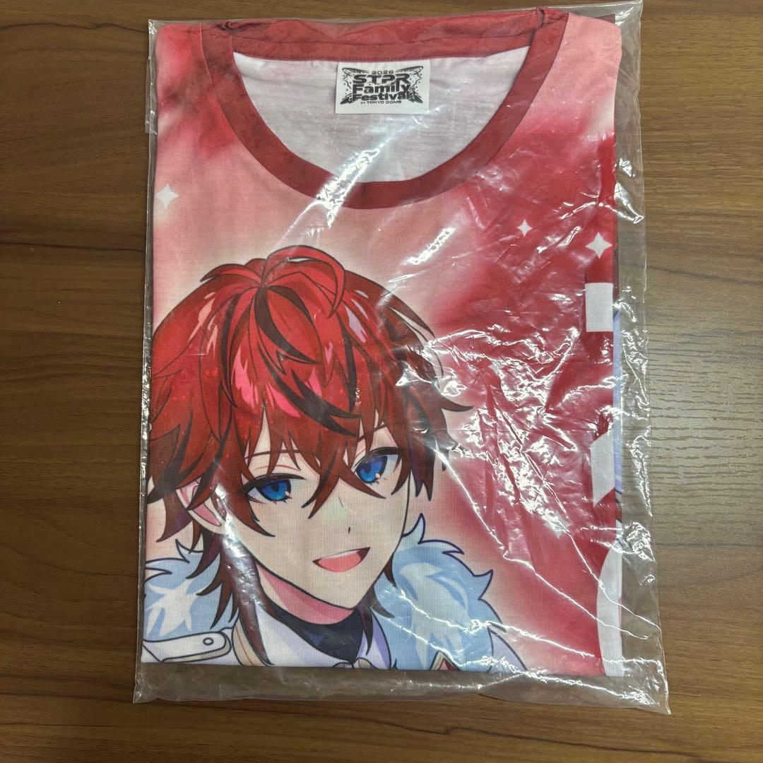 めておら ロゼ フルグラ フルグラフィックTシャツ すとふぇす