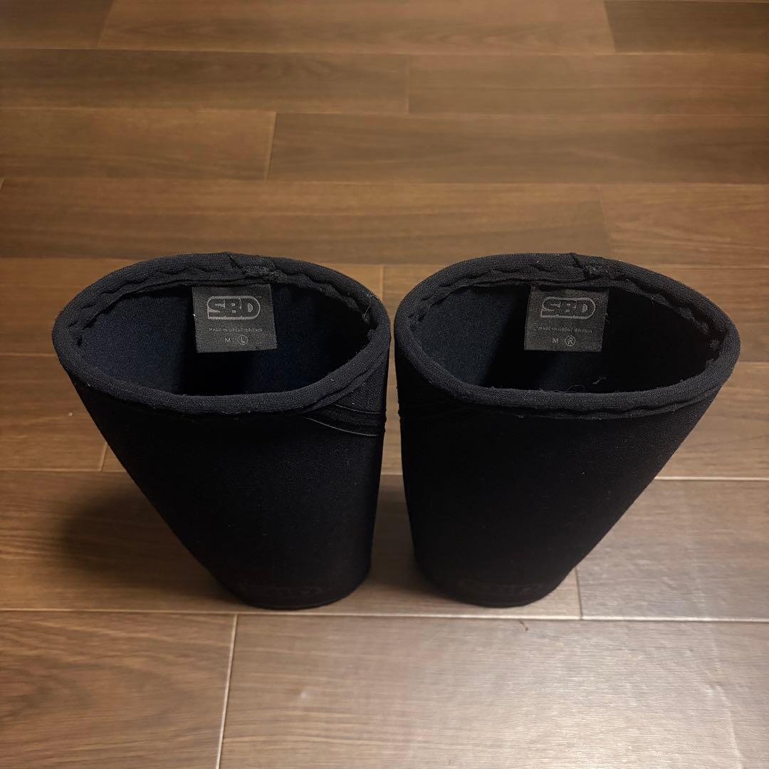 SBD Knee Sleeves Phantom Mサイズ