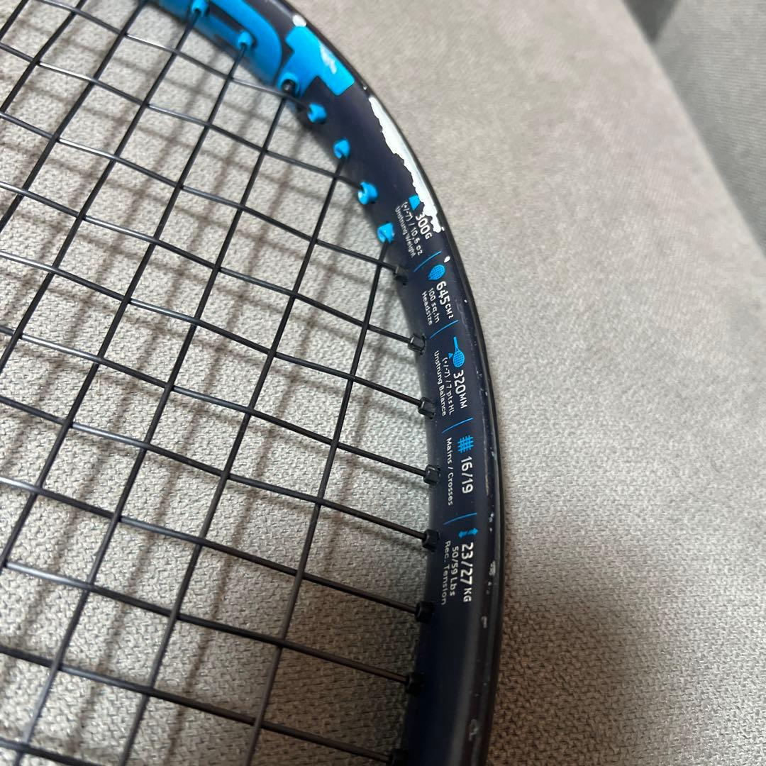 Babolat ピュアドライブ2021