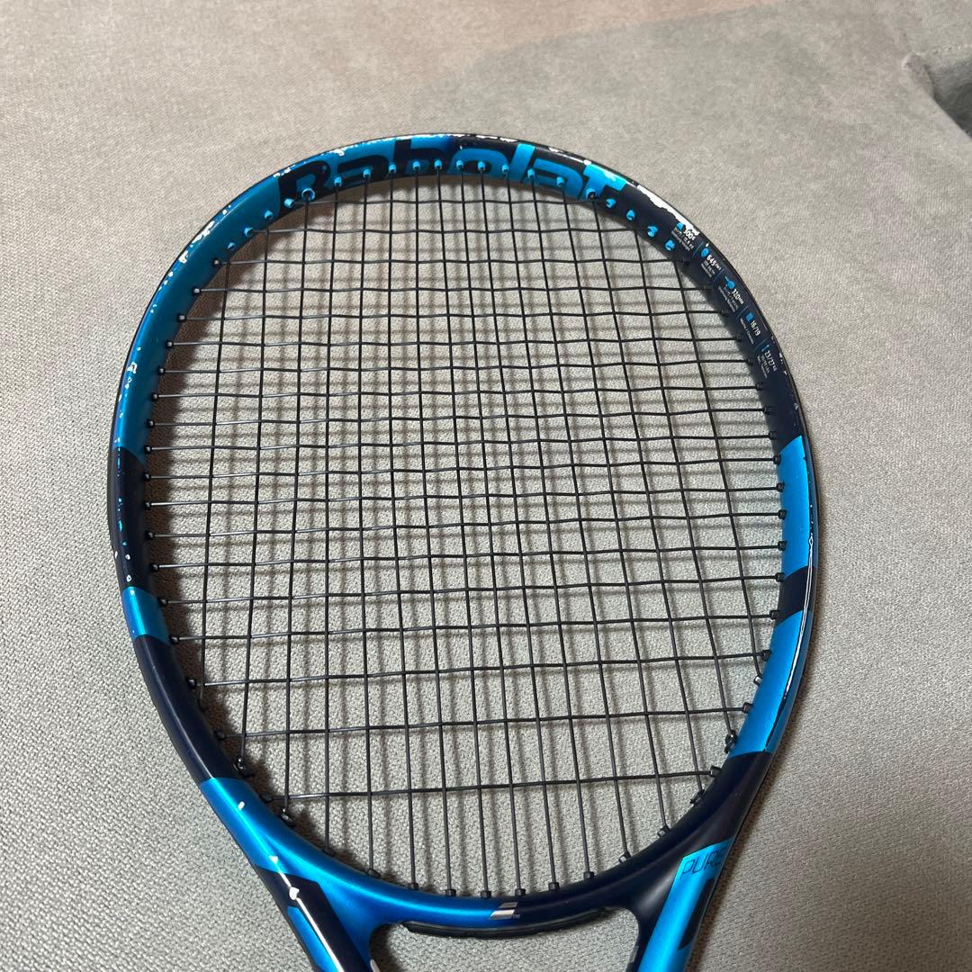 Babolat ピュアドライブ2021