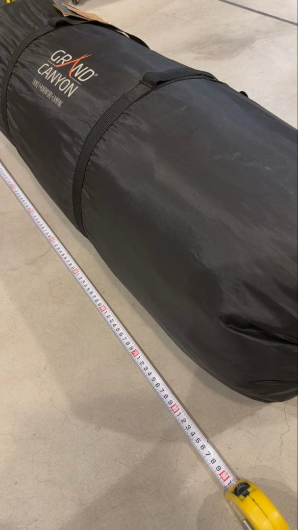 GRAND CANYON INDIANA 10 ベル型テント 10人用 おまけ付