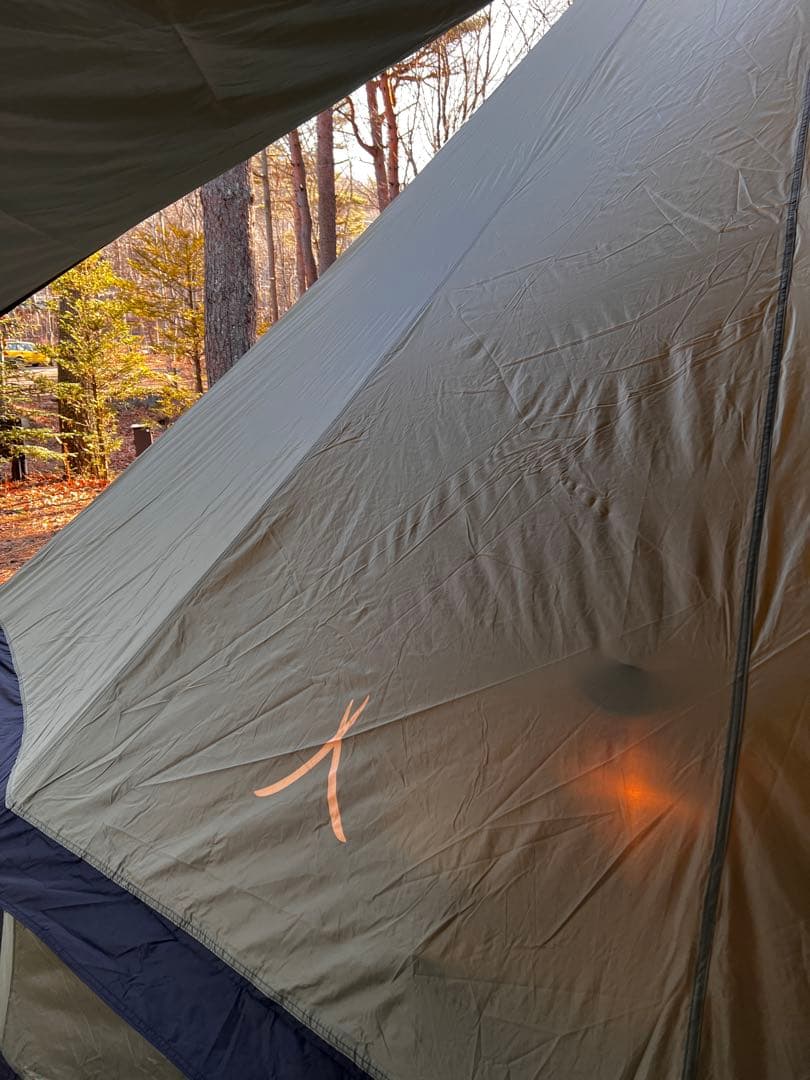 GRAND CANYON INDIANA 10 ベル型テント 10人用 おまけ付