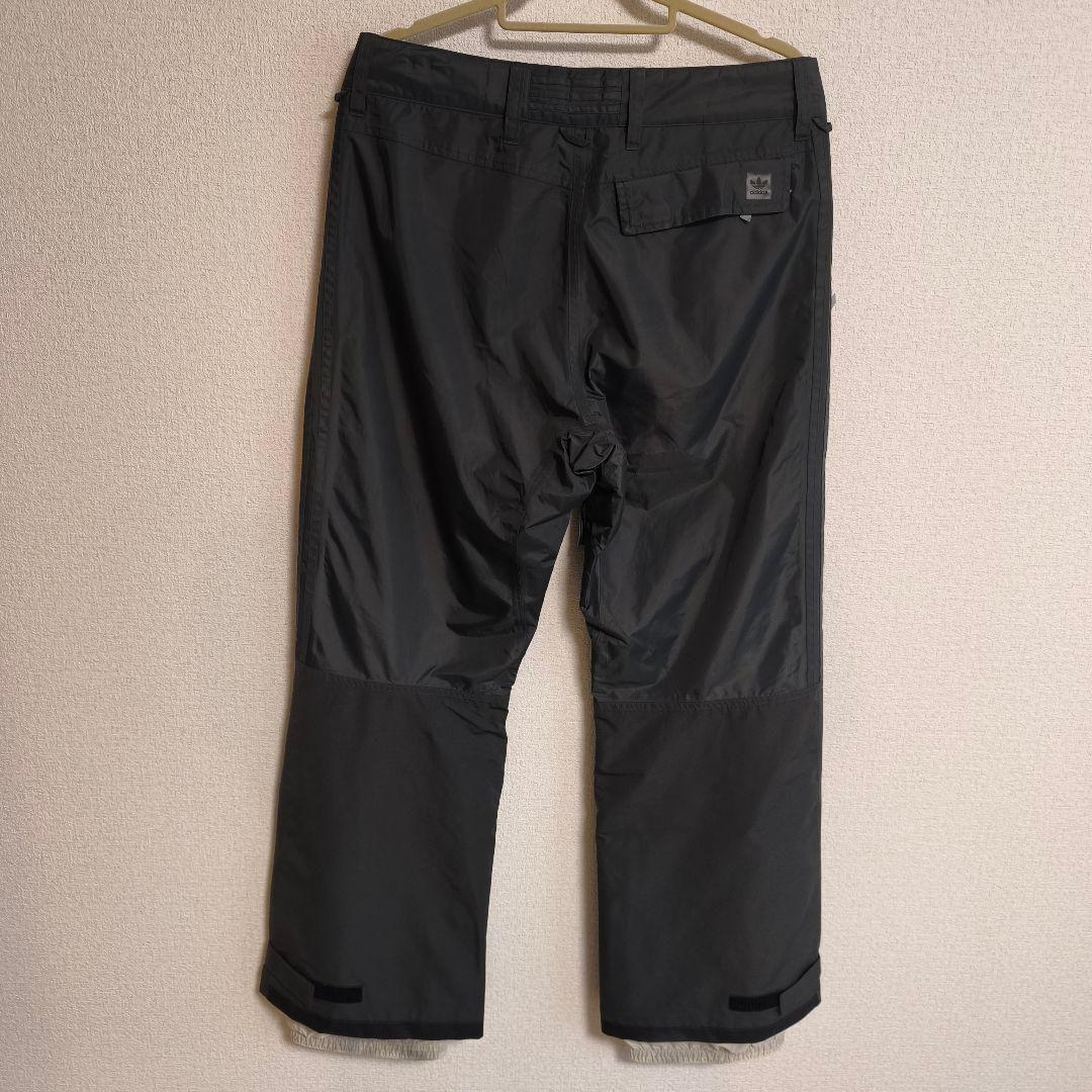 adidas boarding スノーボード パンツ